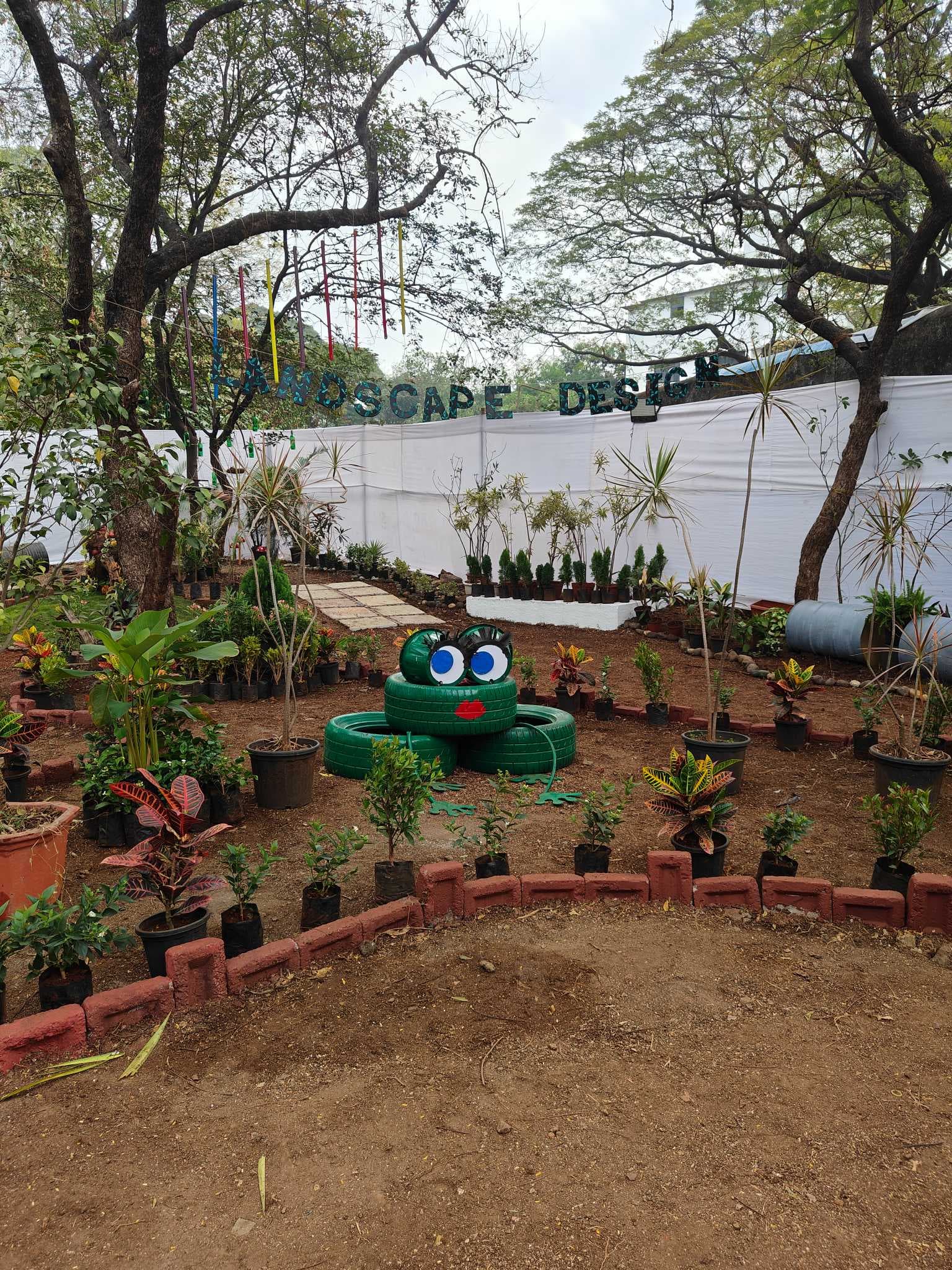 Jagannath Rathi Vocational Guidance & Training Insitute Pune Annual Exhibition photo 24